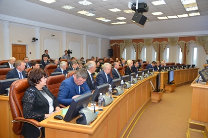 Возможности использования муниципальной земли и увеличения доходов местных бюджетов обсудили на Муниципальном часе